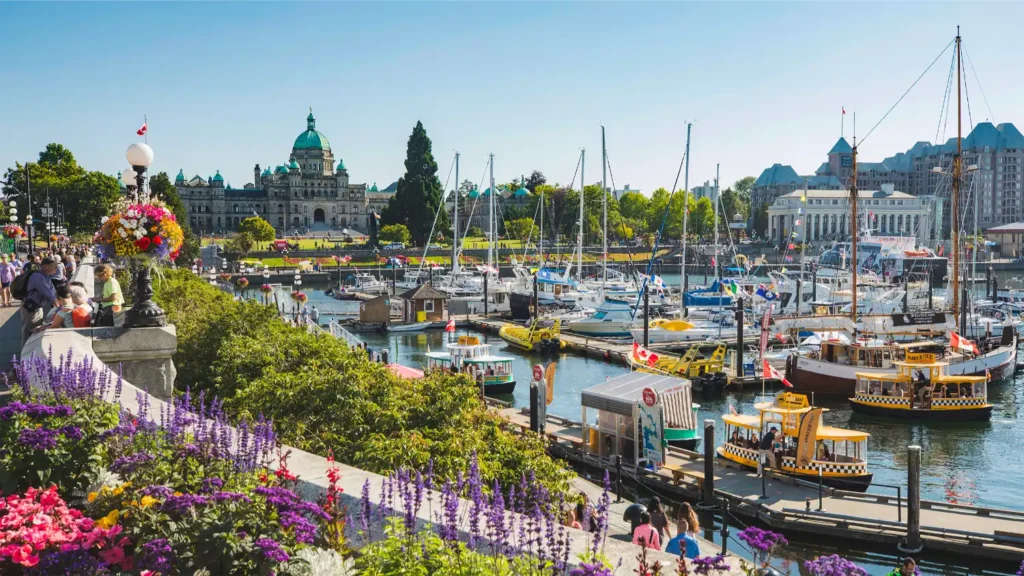 Victoria Harbour