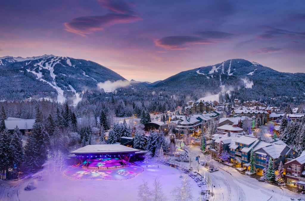 Whistler Village